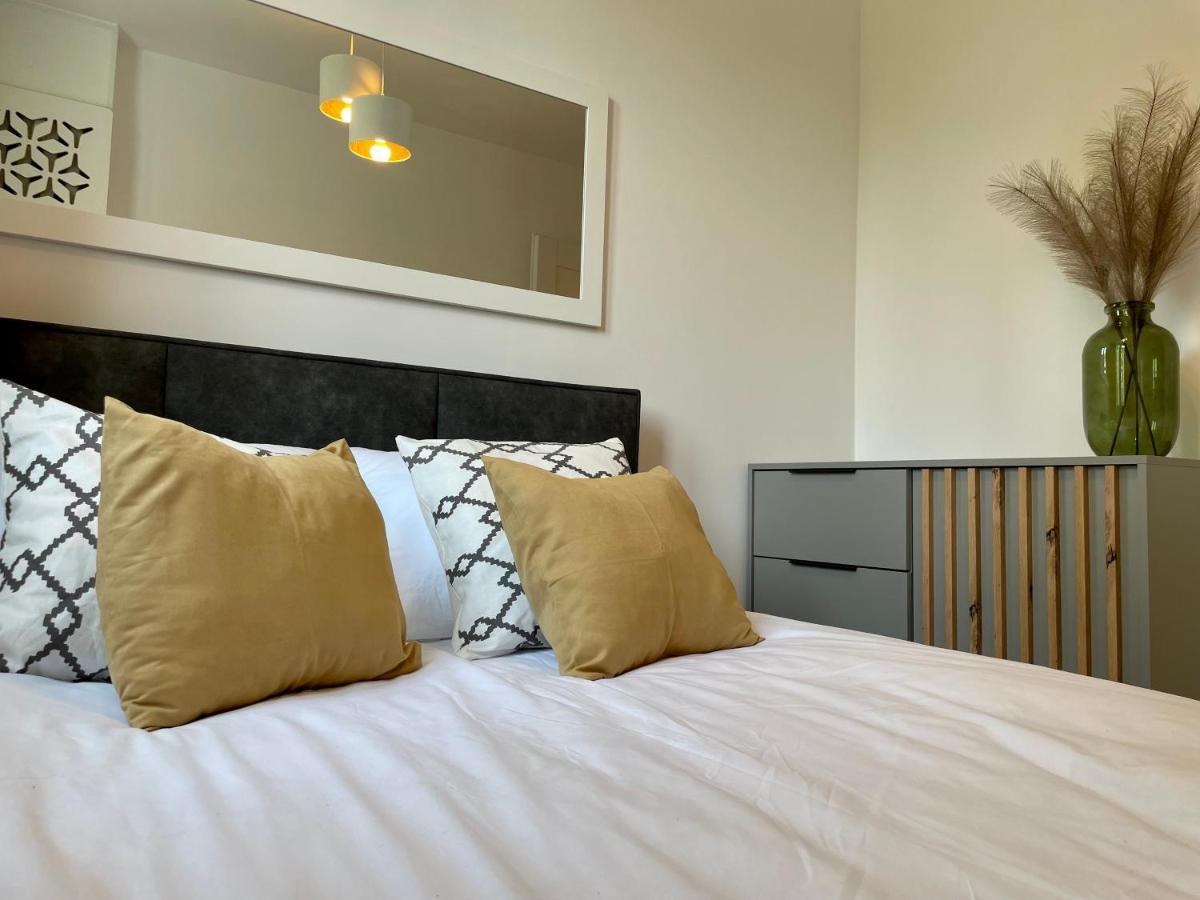 Apartament Rataja50 ออลชติน ภายนอก รูปภาพ