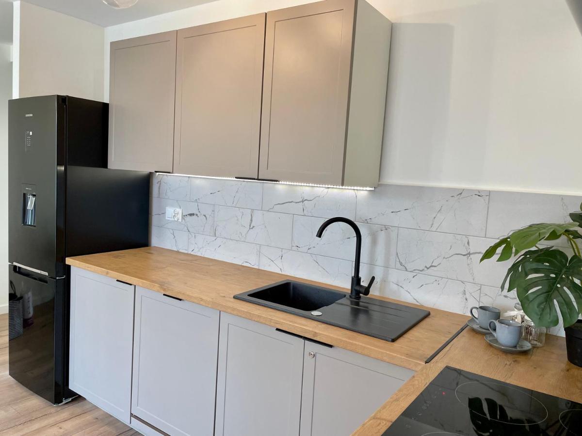 Apartament Rataja50 ออลชติน ภายนอก รูปภาพ