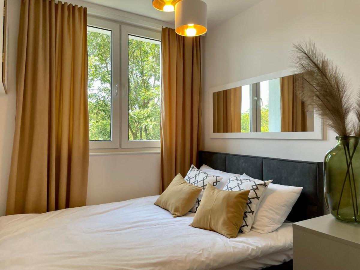 Apartament Rataja50 ออลชติน ภายนอก รูปภาพ
