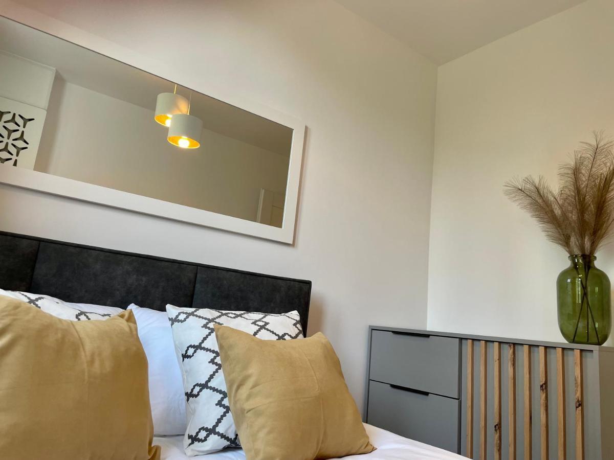 Apartament Rataja50 ออลชติน ภายนอก รูปภาพ