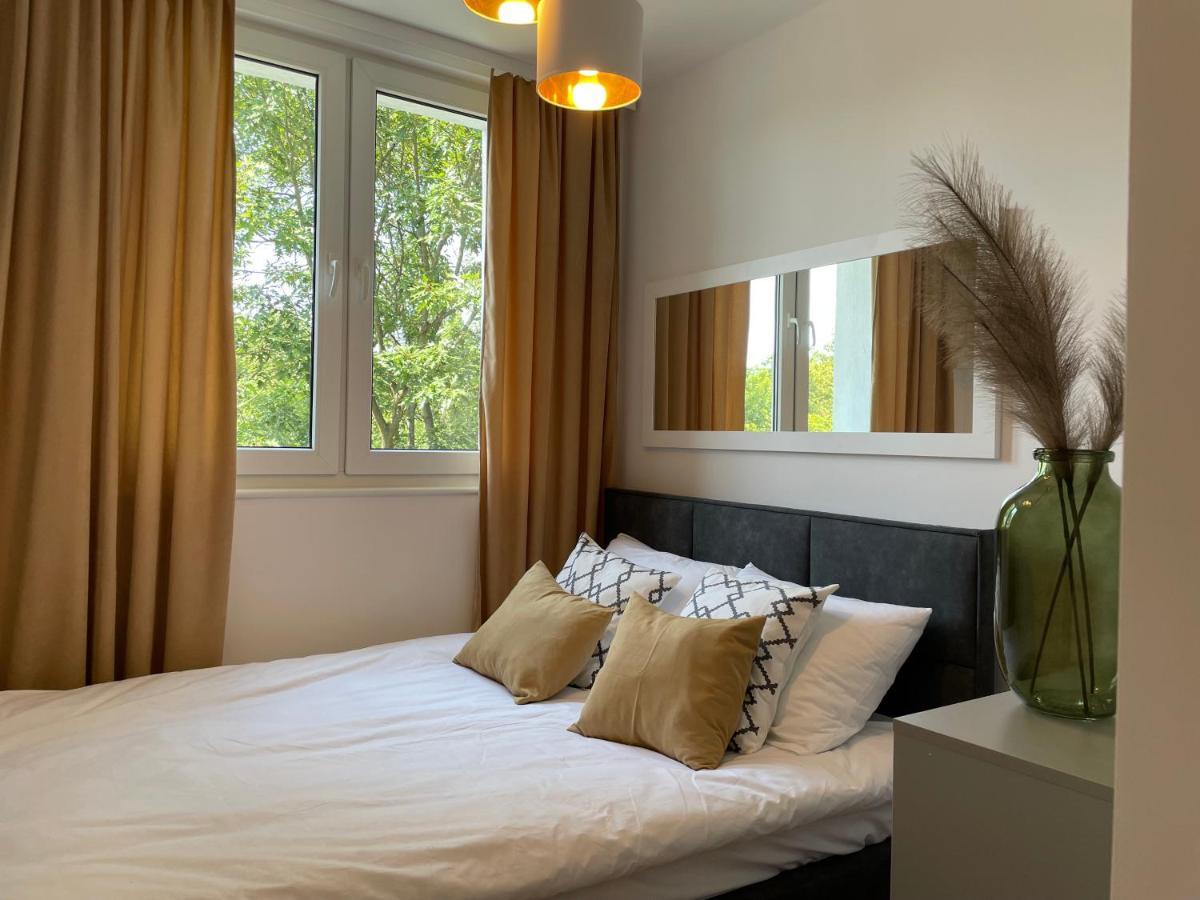Apartament Rataja50 ออลชติน ภายนอก รูปภาพ