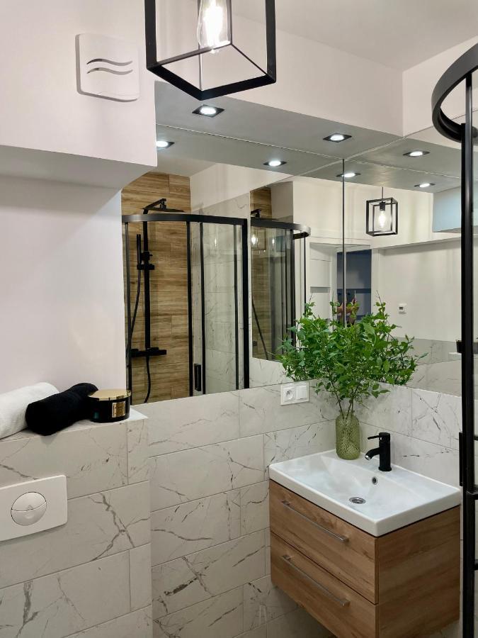 Apartament Rataja50 ออลชติน ภายนอก รูปภาพ