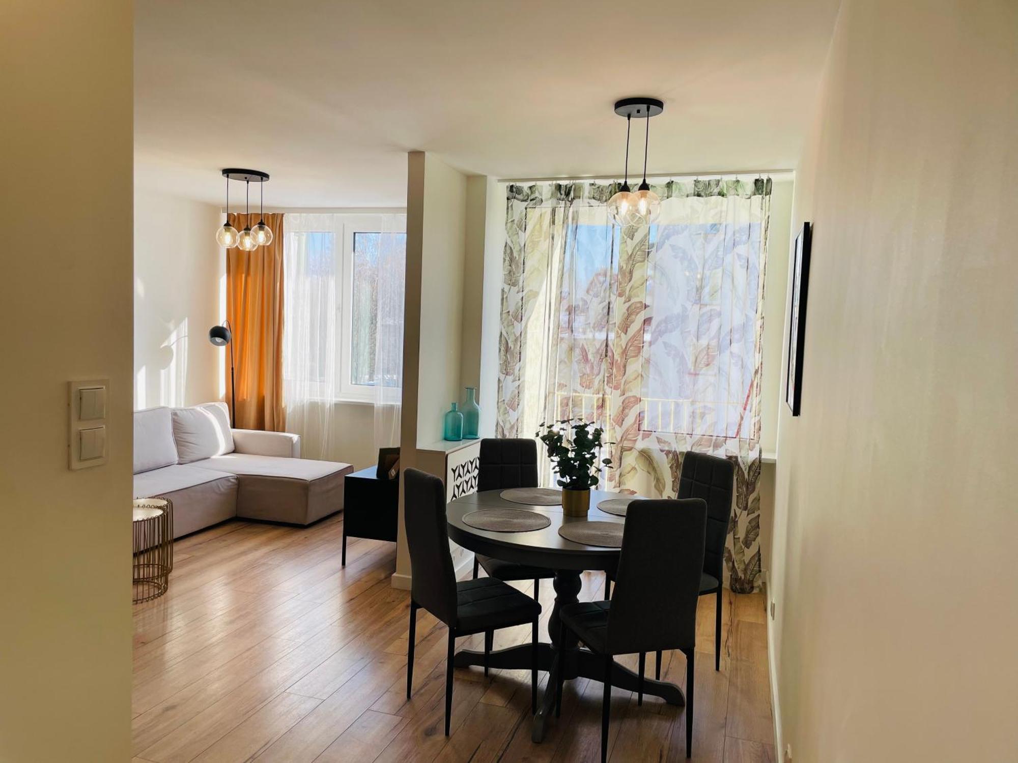 Apartament Rataja50 ออลชติน ภายนอก รูปภาพ