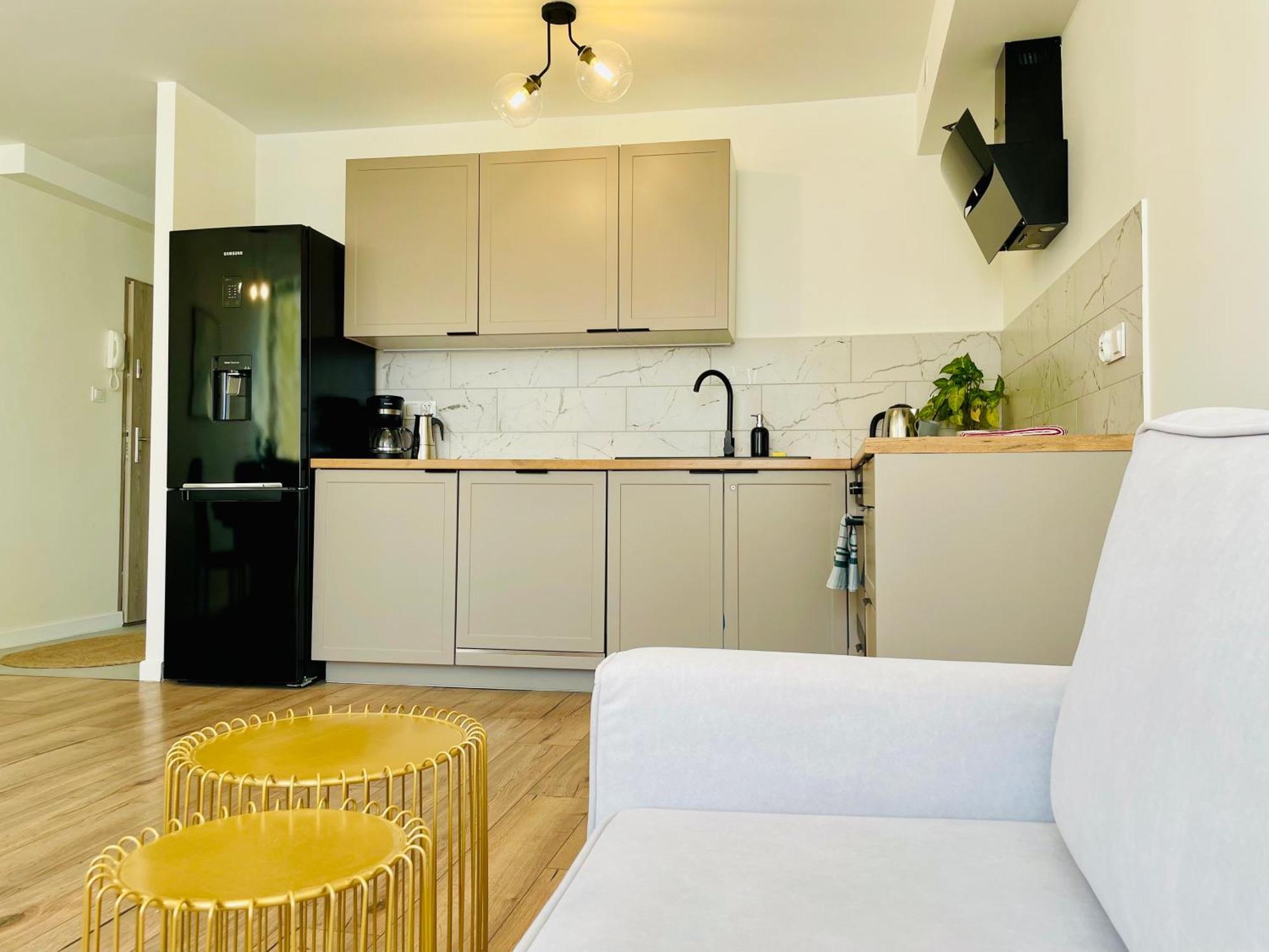 Apartament Rataja50 ออลชติน ภายนอก รูปภาพ