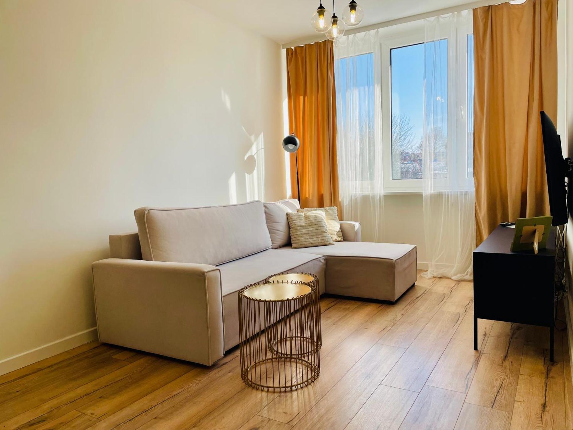 Apartament Rataja50 ออลชติน ภายนอก รูปภาพ