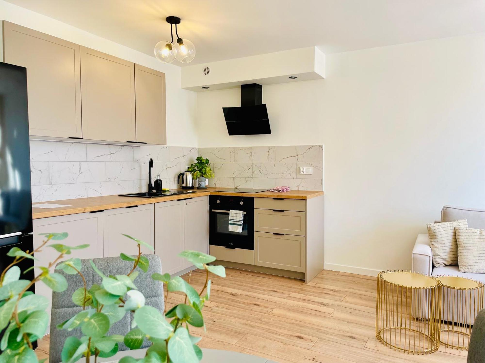 Apartament Rataja50 ออลชติน ภายนอก รูปภาพ