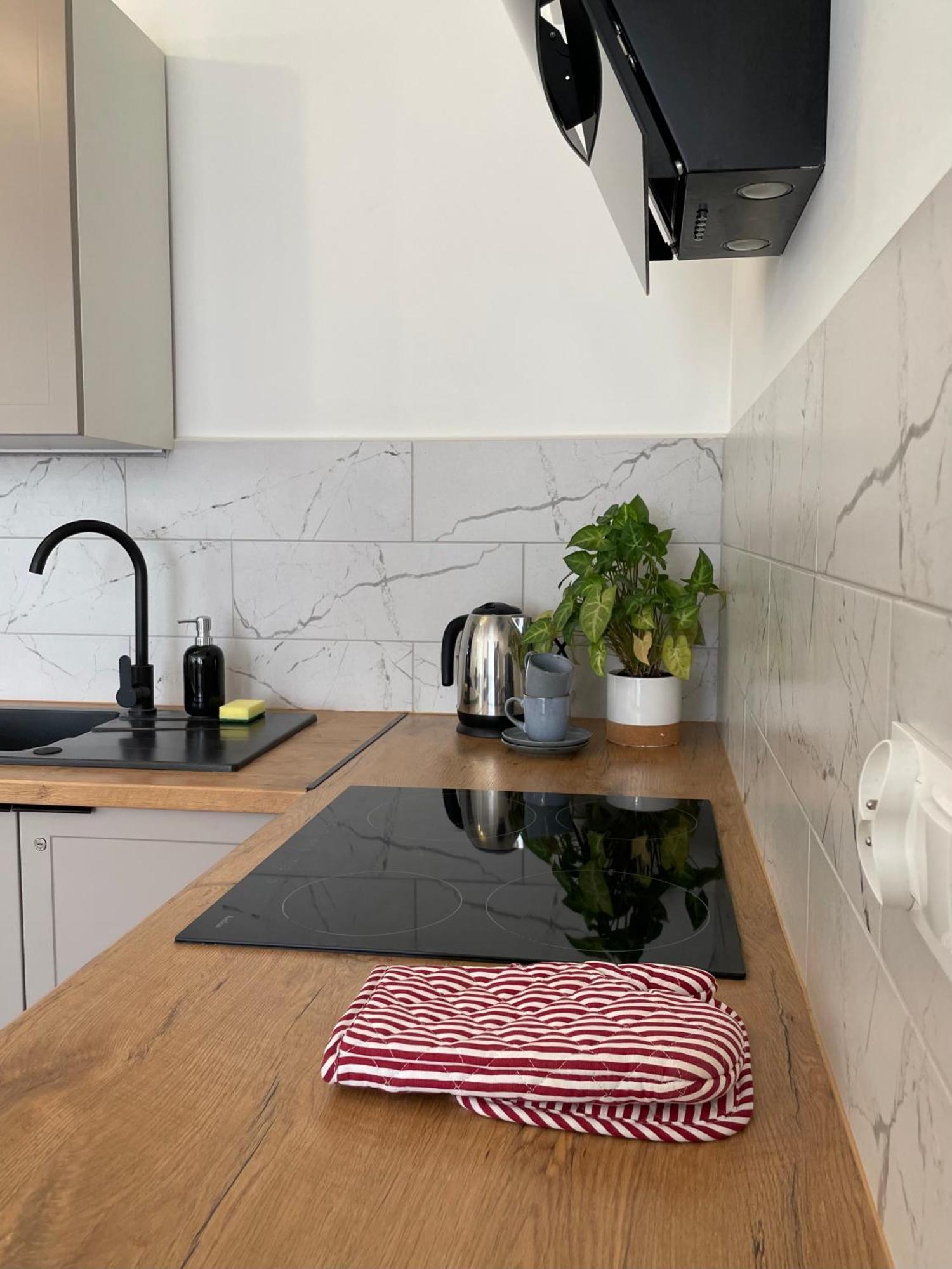 Apartament Rataja50 ออลชติน ภายนอก รูปภาพ