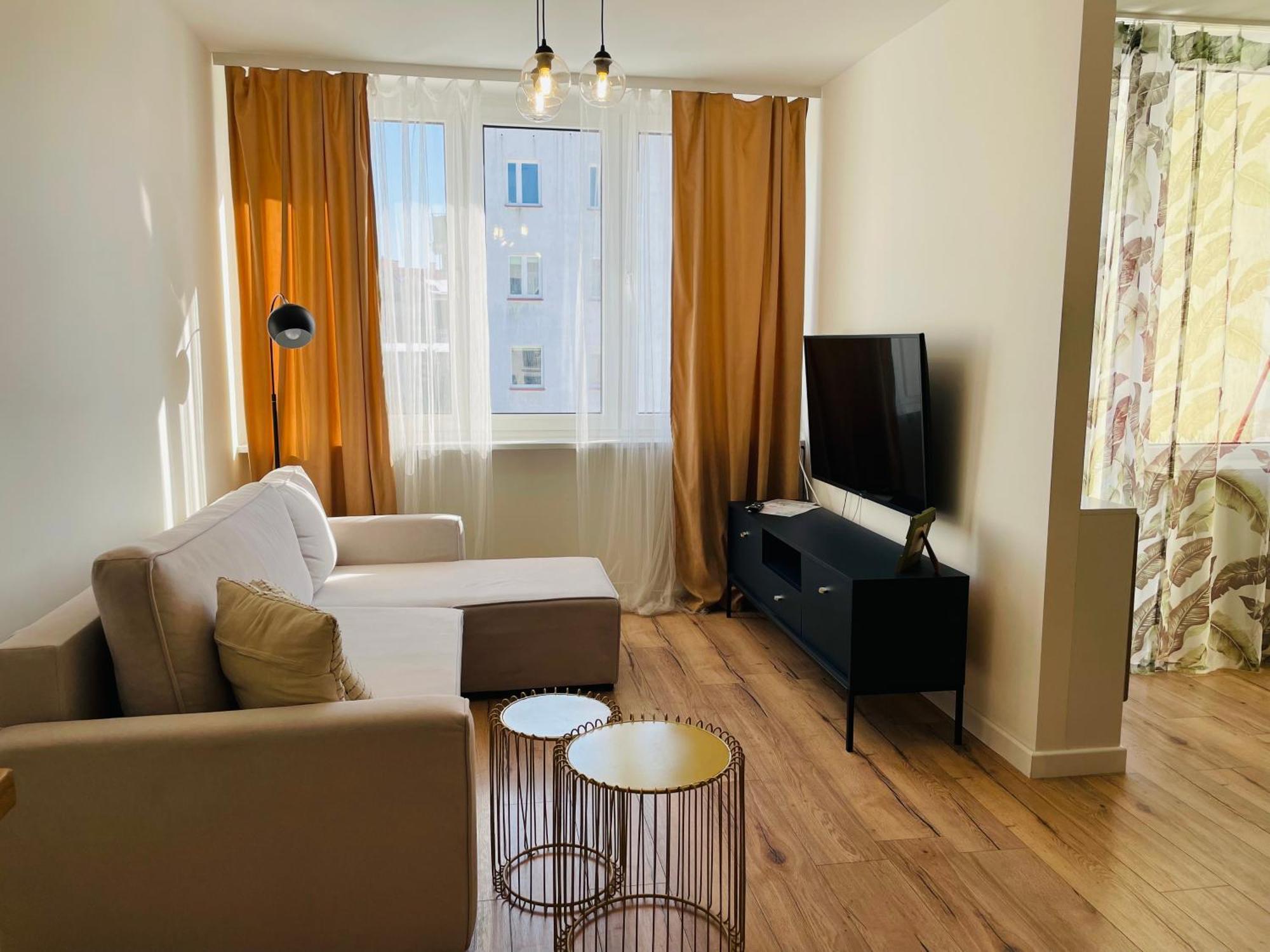 Apartament Rataja50 ออลชติน ภายนอก รูปภาพ