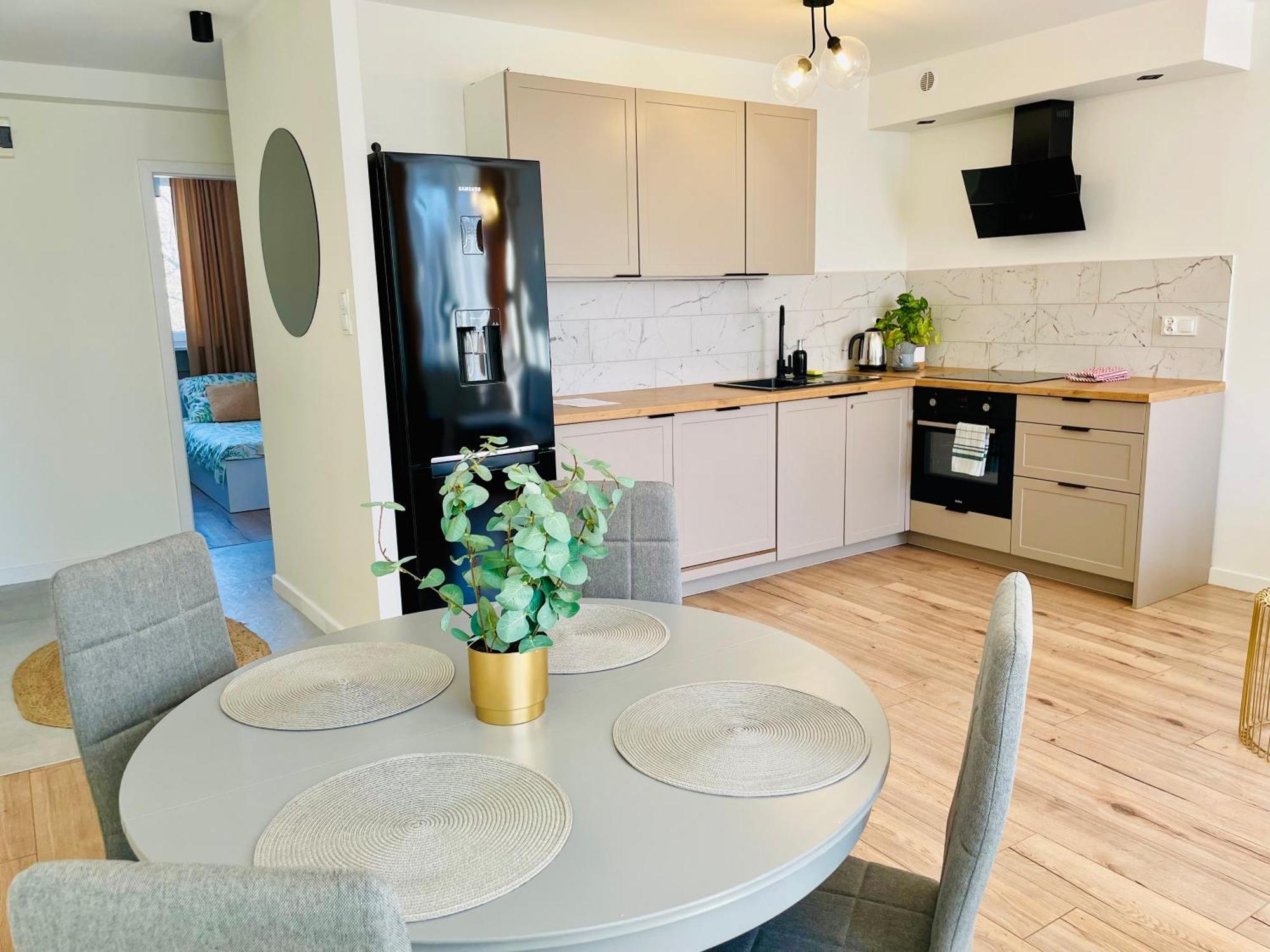 Apartament Rataja50 ออลชติน ภายนอก รูปภาพ