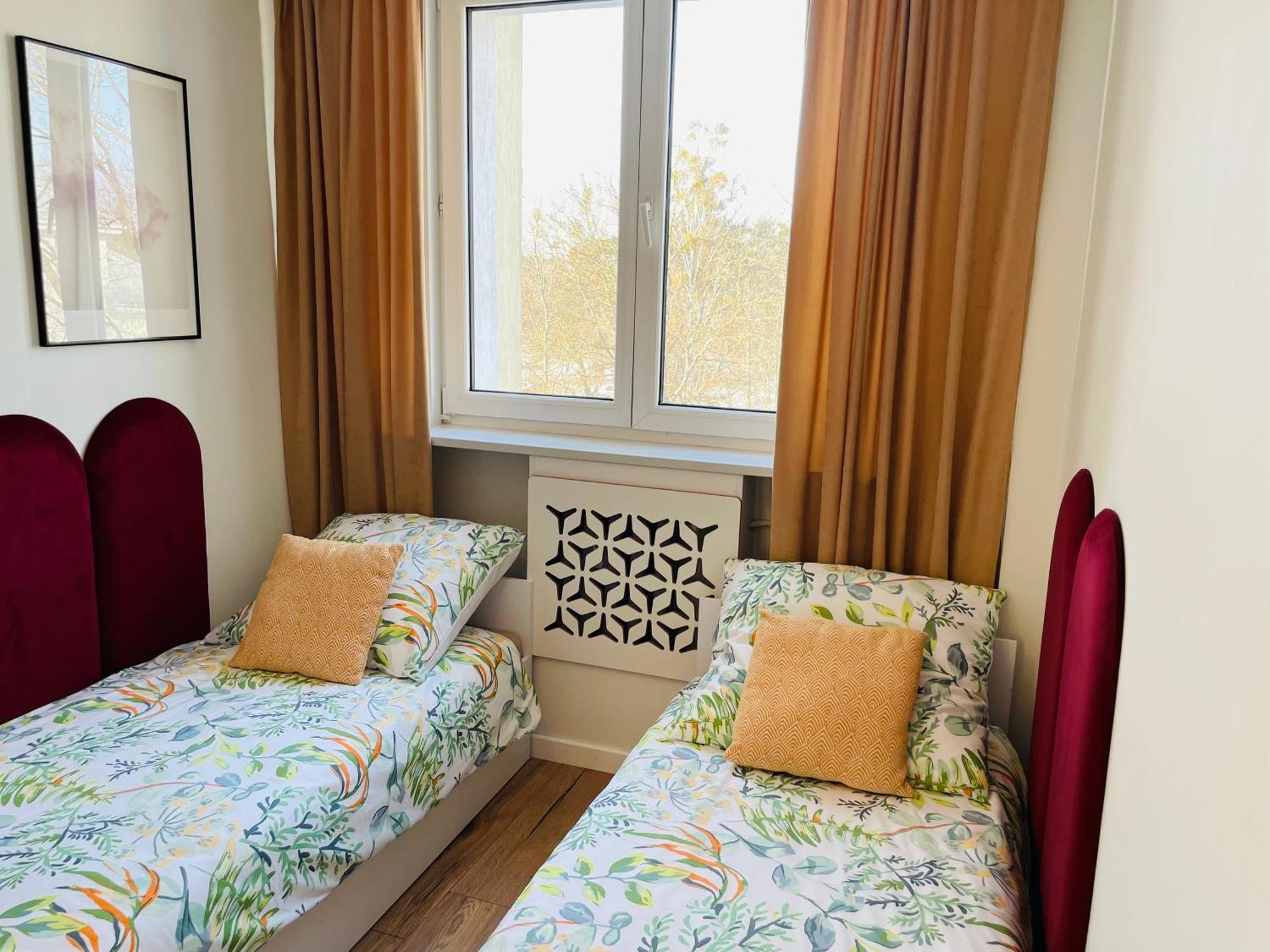 Apartament Rataja50 ออลชติน ภายนอก รูปภาพ