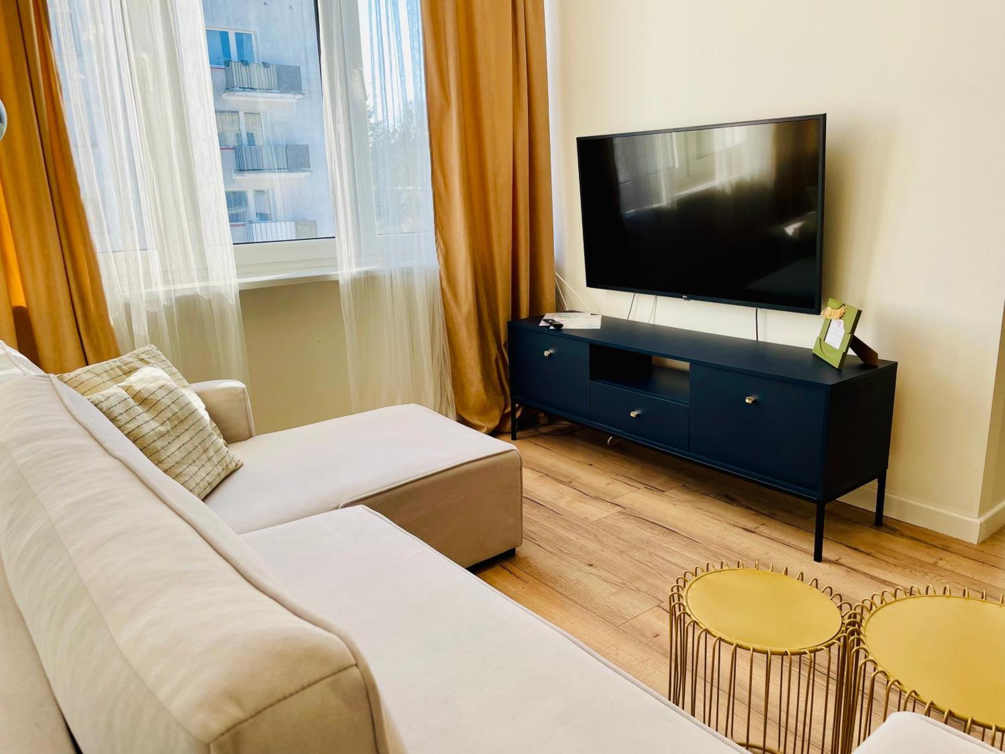 Apartament Rataja50 ออลชติน ภายนอก รูปภาพ